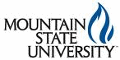 Mountain State University